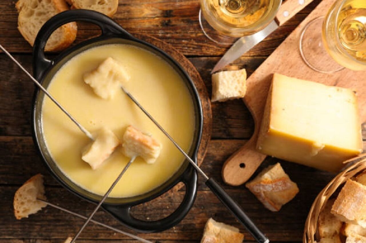fondue