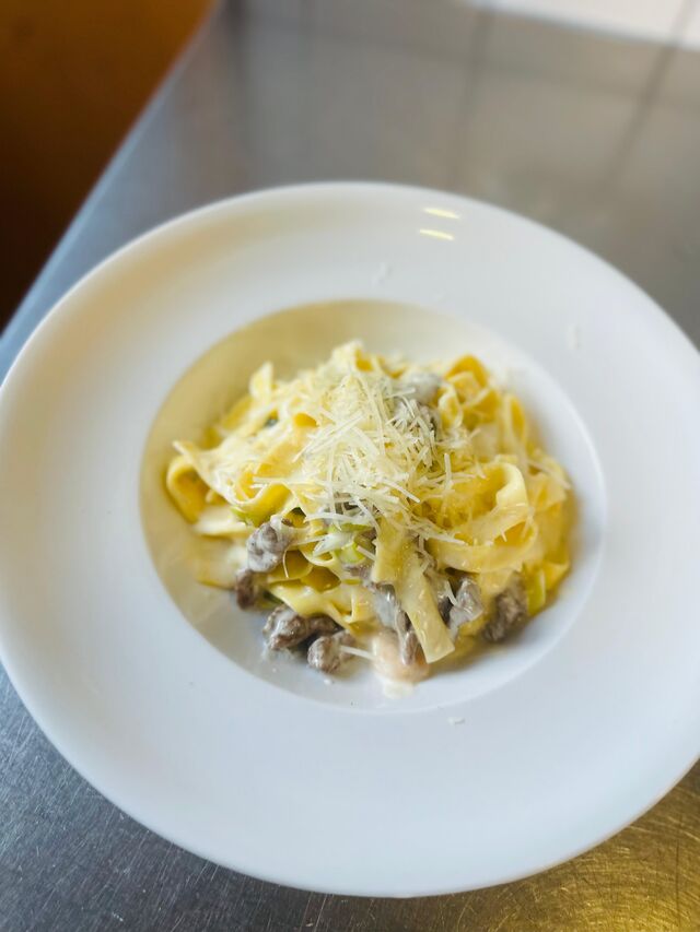 Tagliatelle Bella Vista