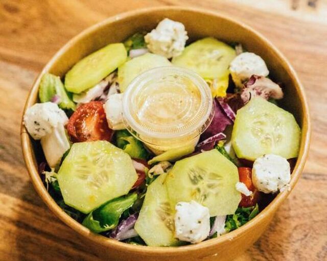 Salade végétarienne