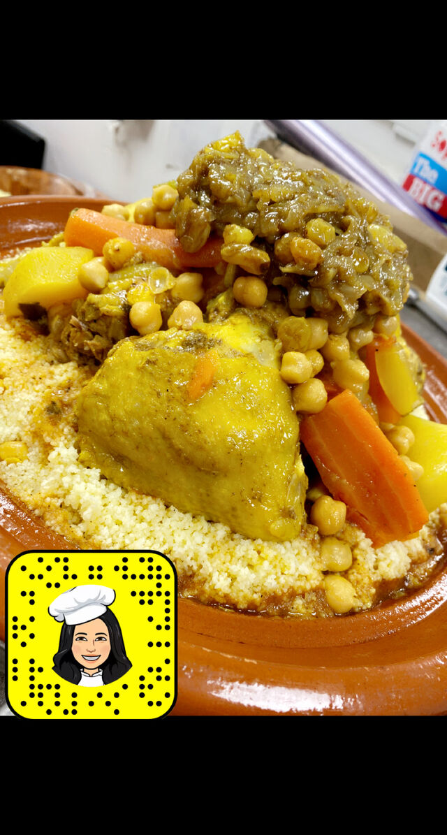 Couscous Royal 