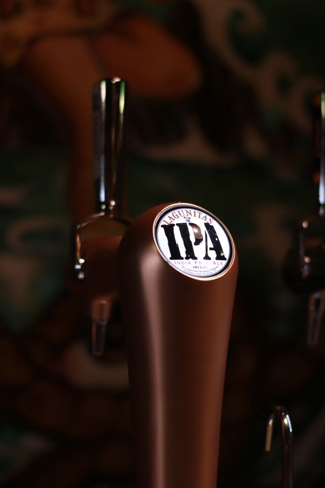 Cerveza IPA Lagunitas