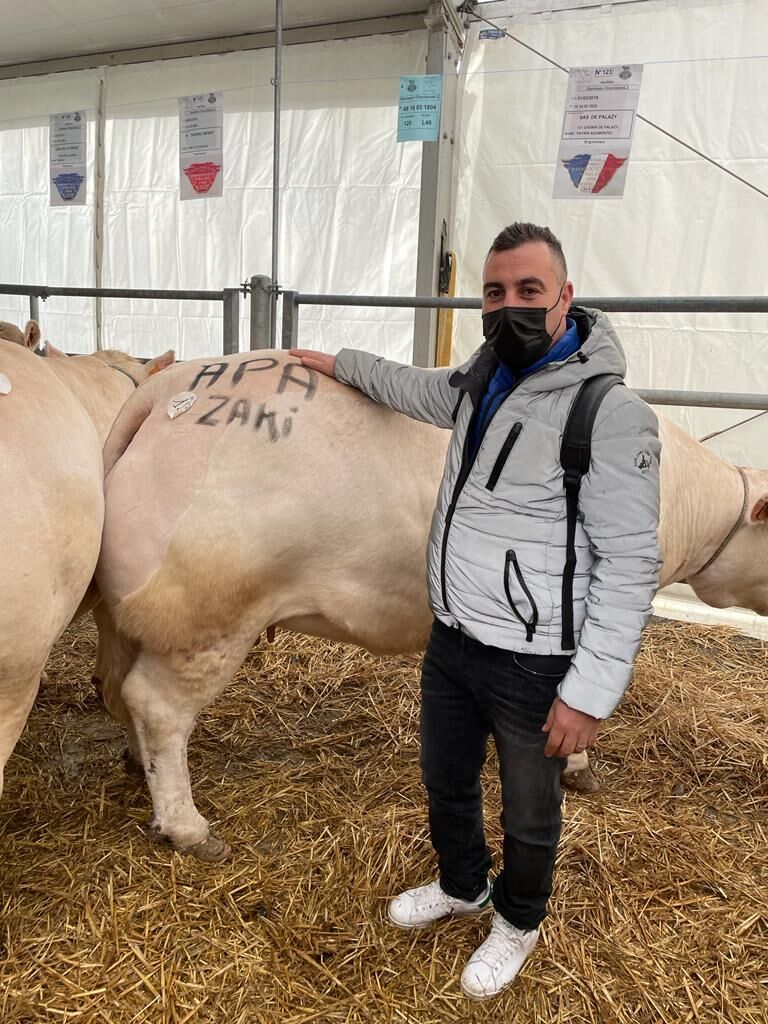 Véritable viande charolaise
Nos viandes ont de la saveurs