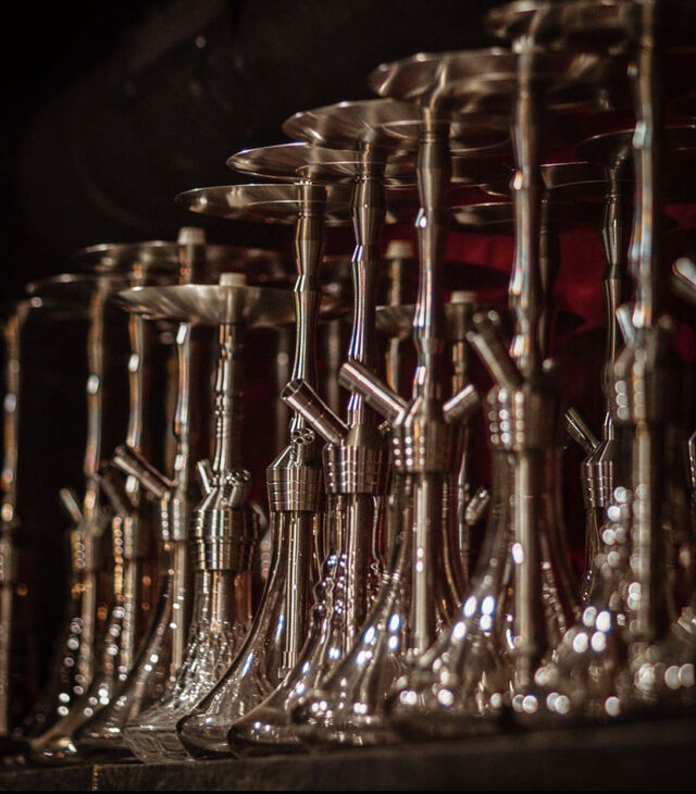 Nos Chichas servies en khaloud ou brohoud