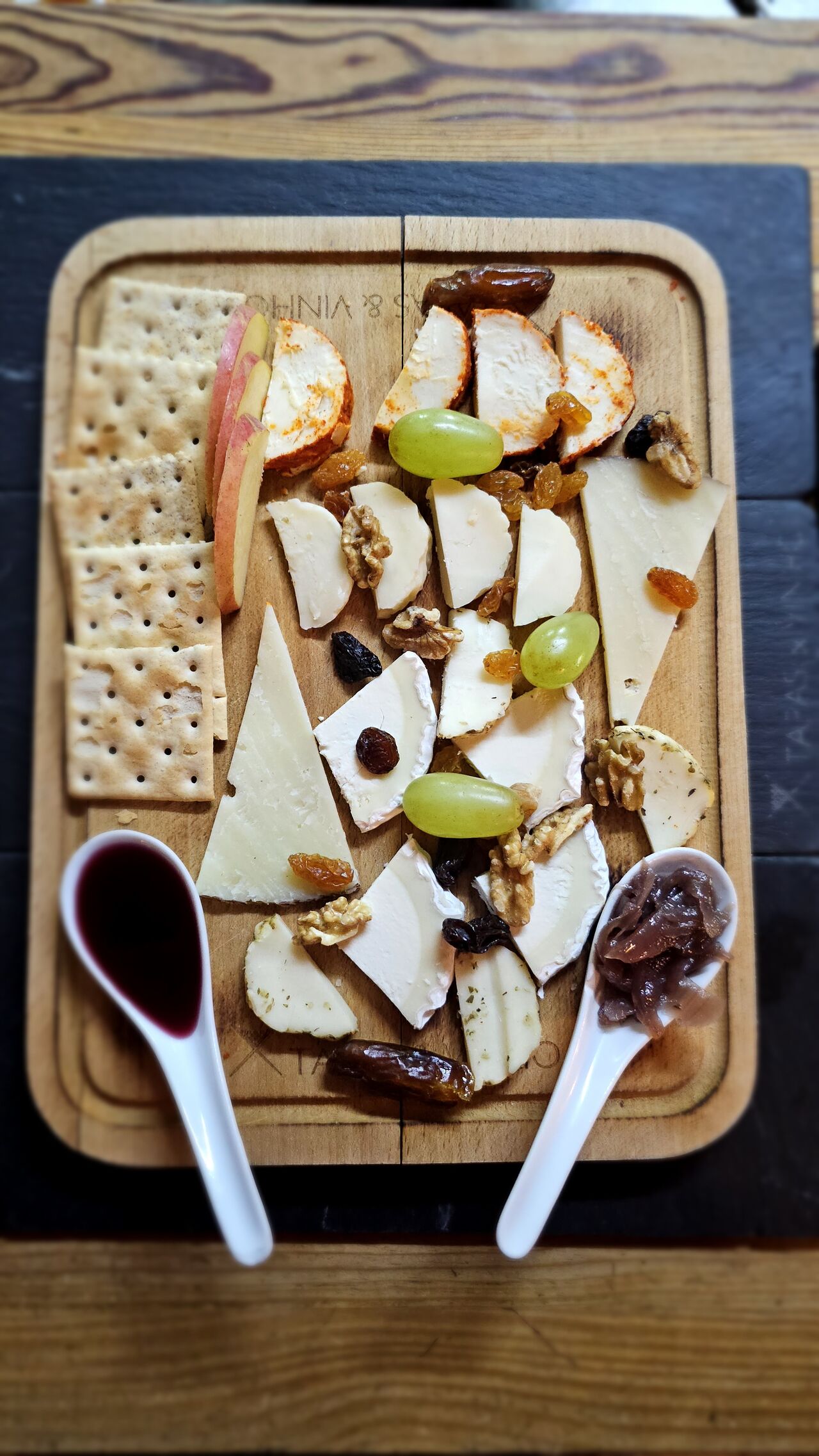 Tábua de Queijos Misto