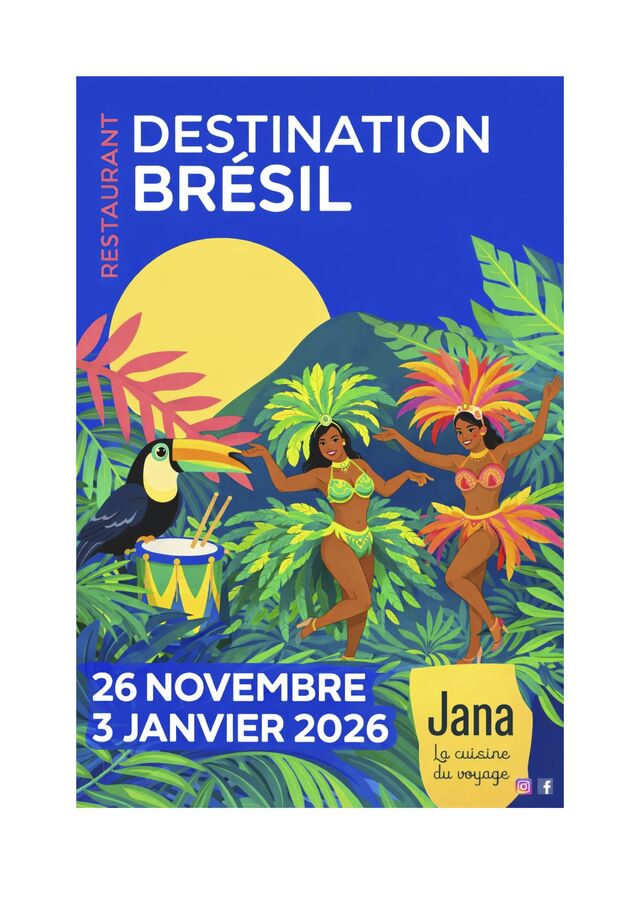 BRÉSIL 2025