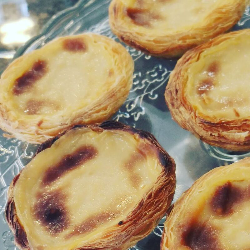 Pastel de Nata