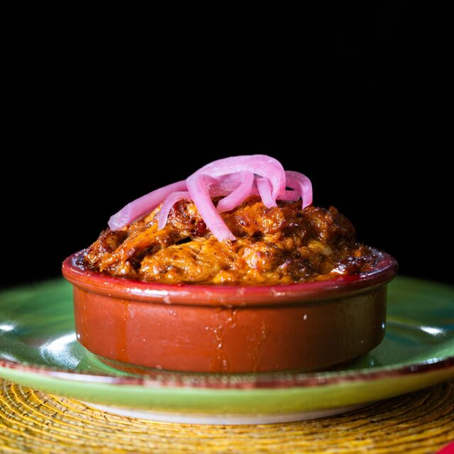 Cochinita Pibil