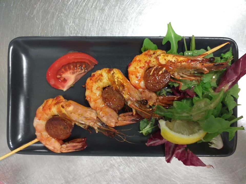 tapas