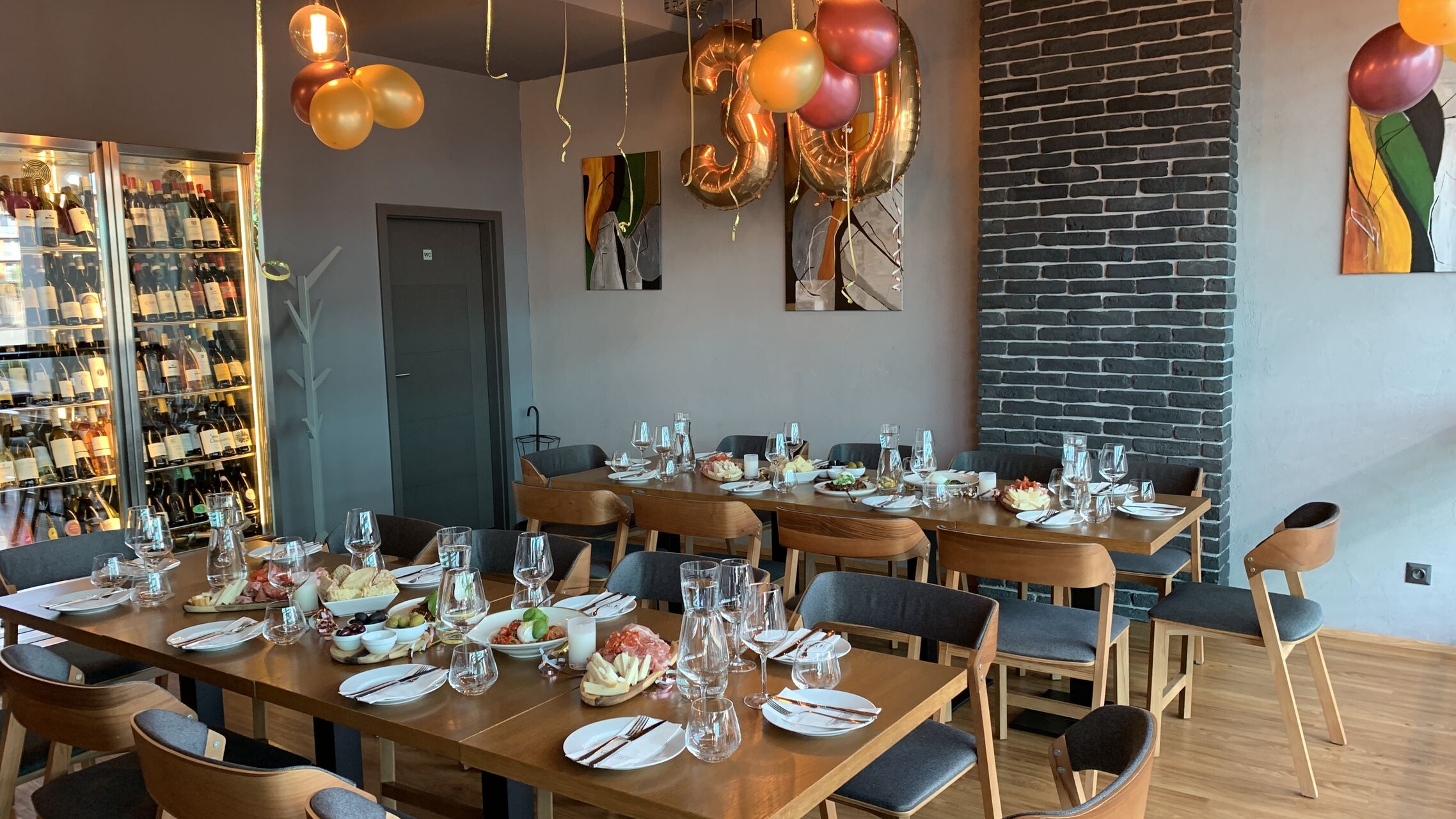 Oslava 🥳🥂 🍺🍷🍾🍸