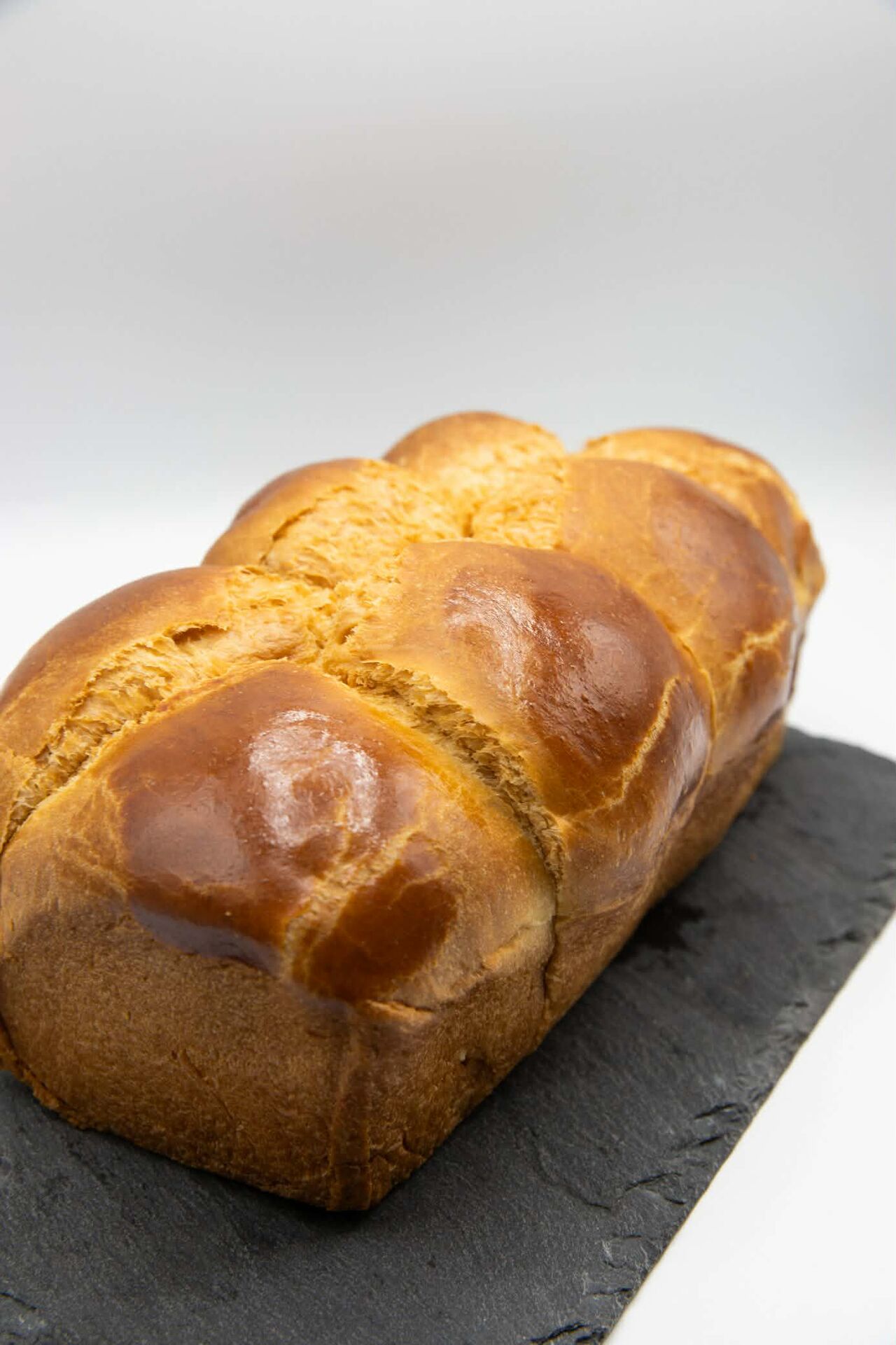 Brioche tressée