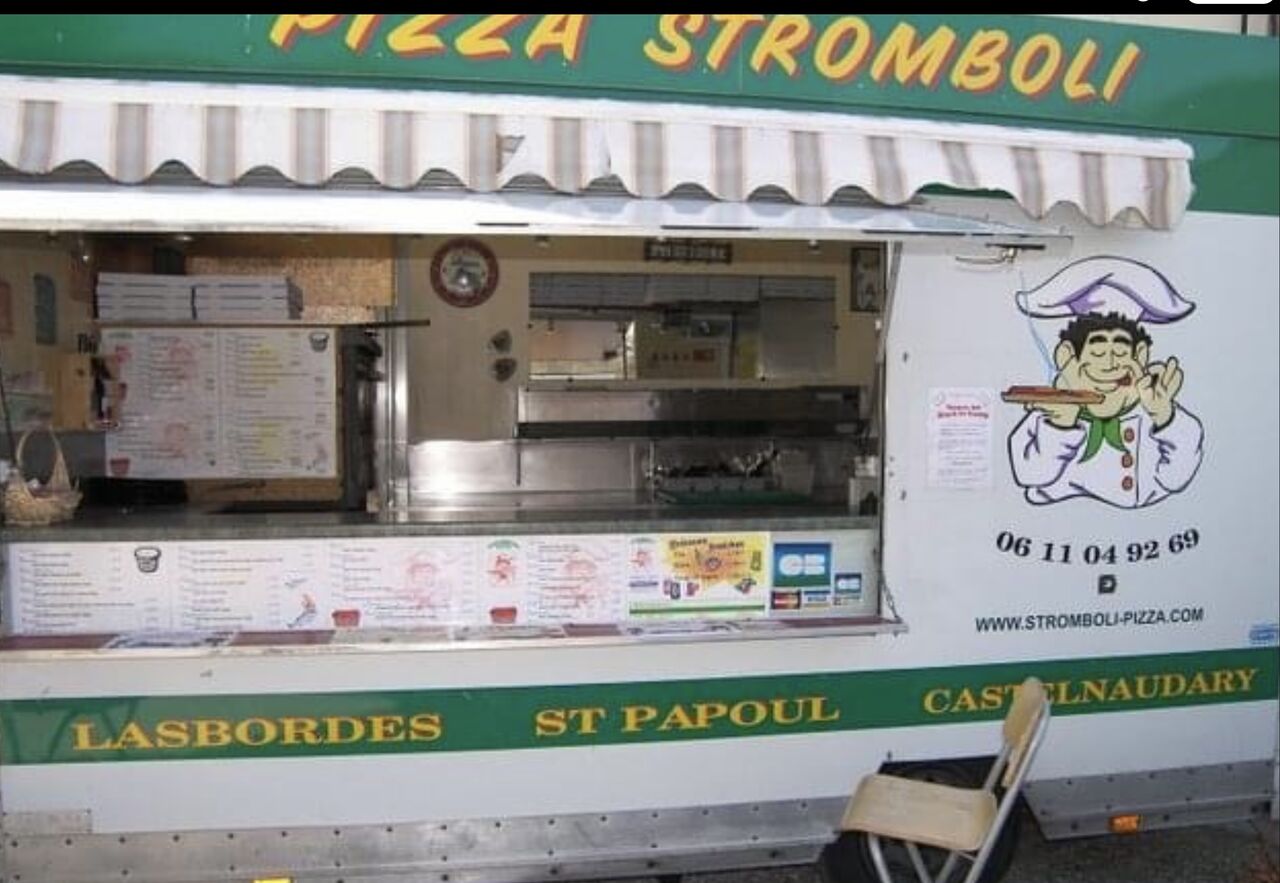 Le premier stromboli castelnudary