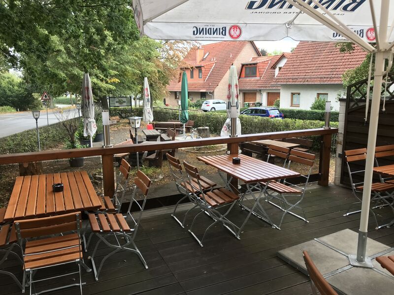Biergarten