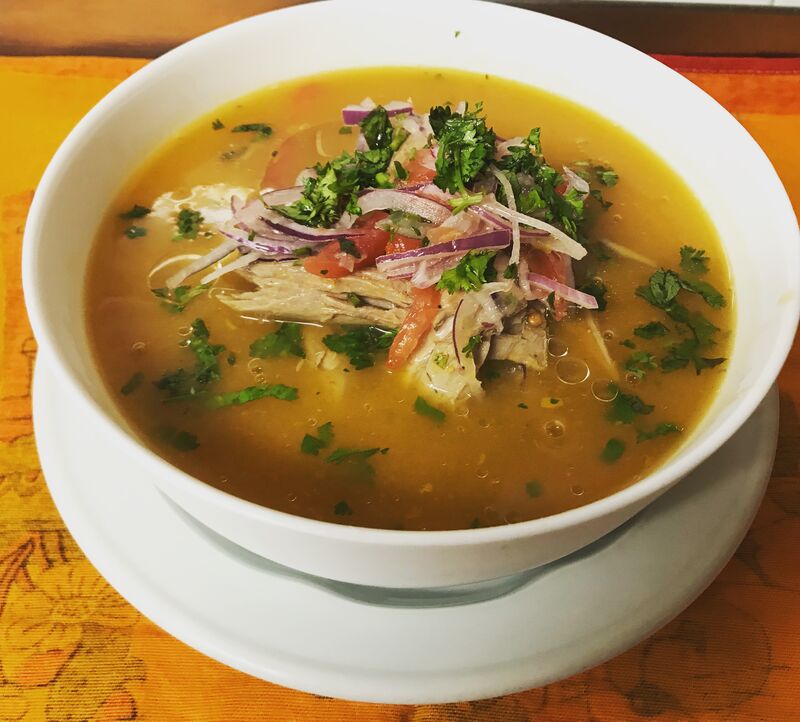 Encebollado