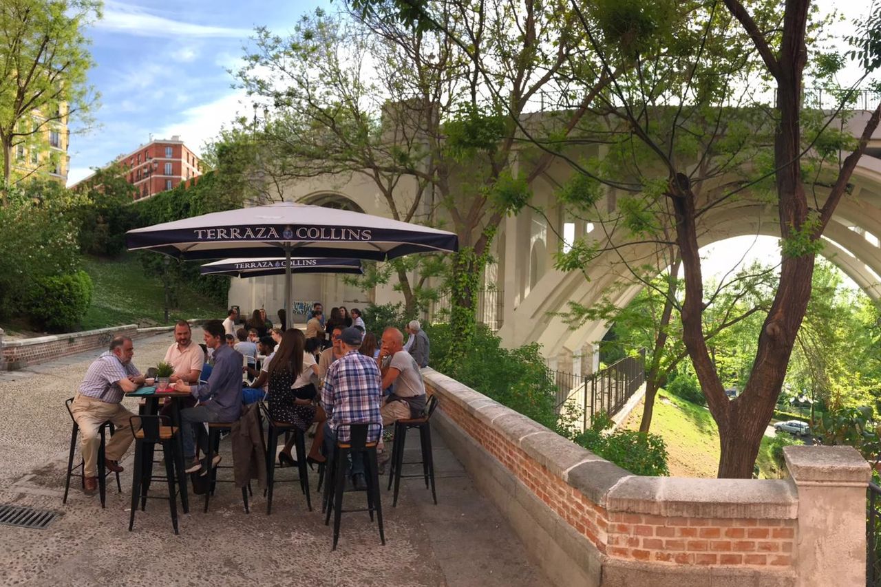 “La Terraza del Viaducto”