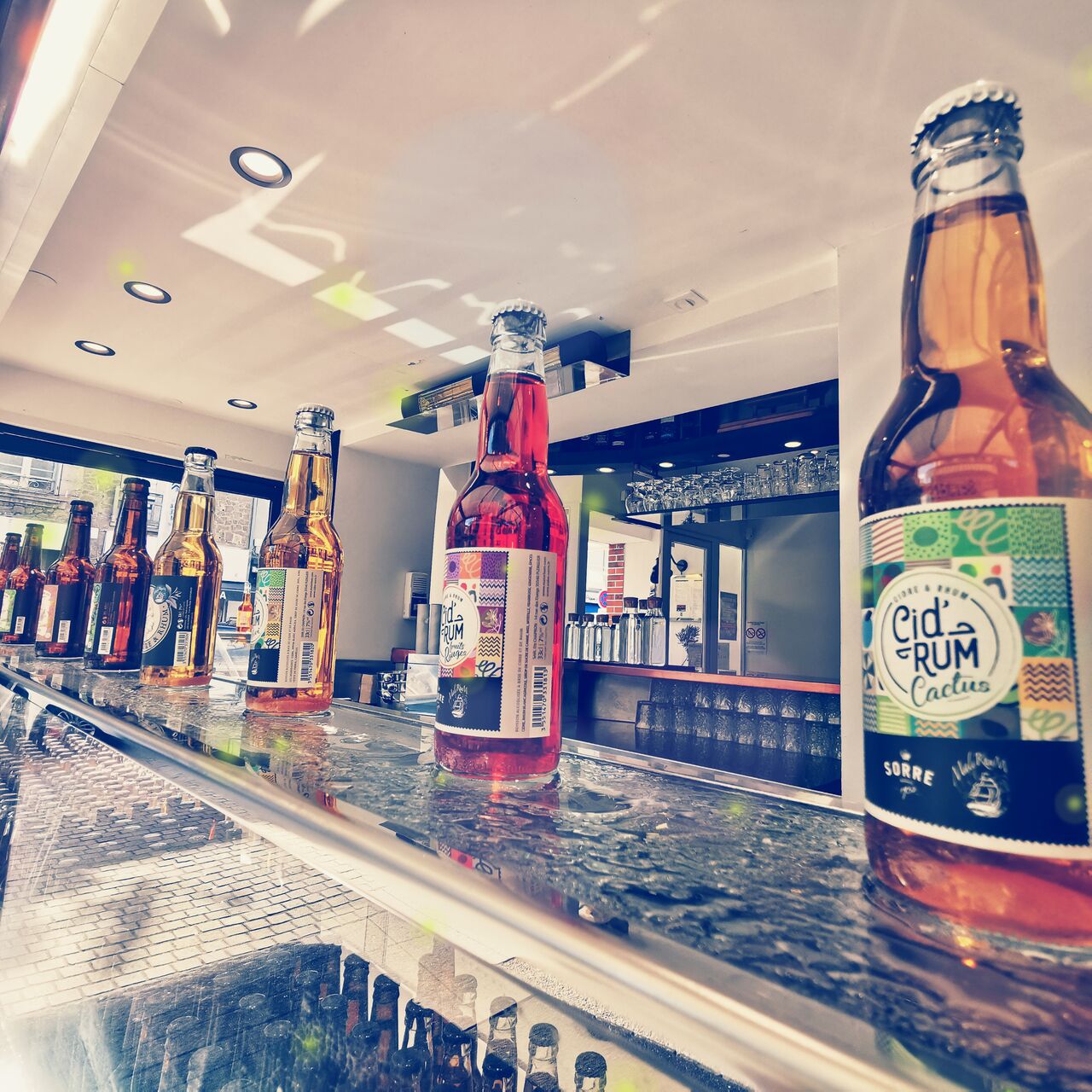 Cid'Rum à Découvrir