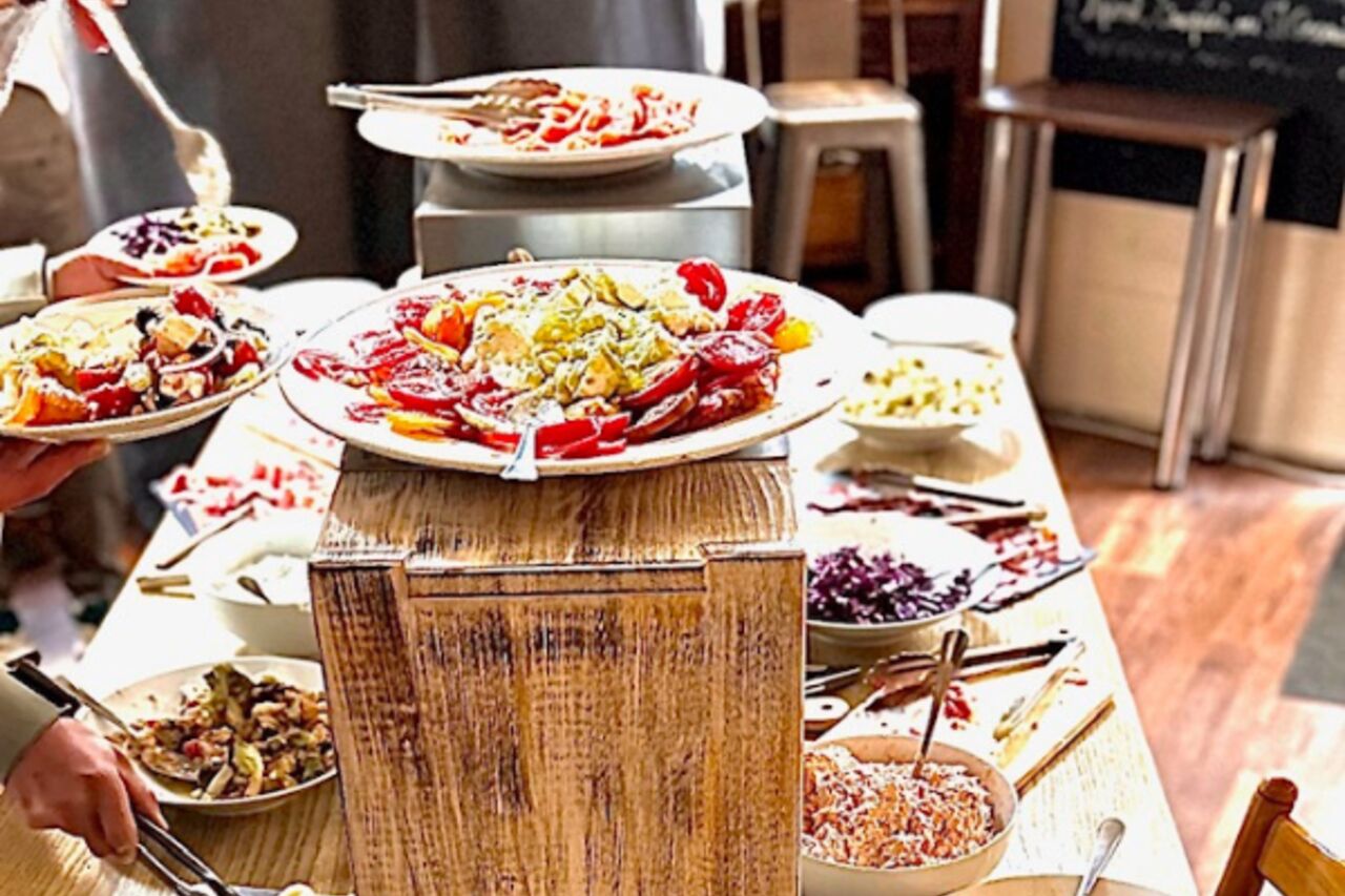 Qu’est-ce qui rend un brunch / petit-déjeuner parfait ?