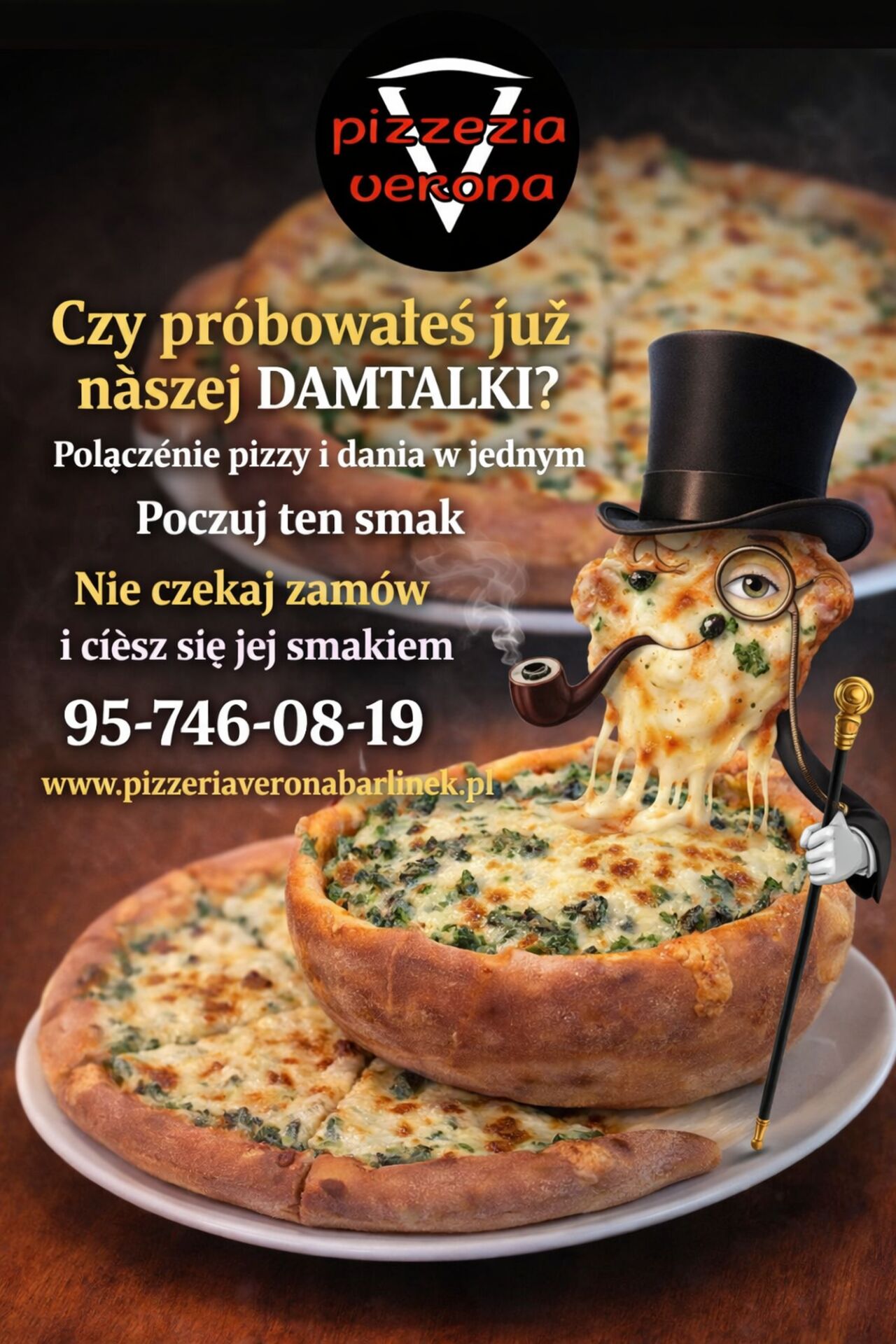 Damtalka 🍕