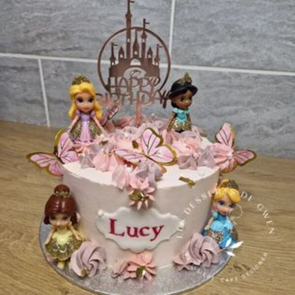 Princesses Disney
