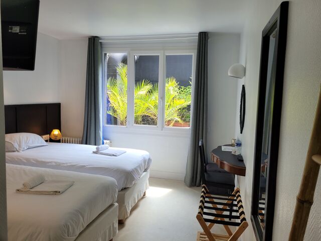 Chambre Twin