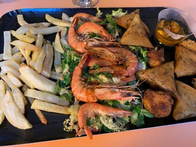 Planche à partager ~Terre & Mer ~ 