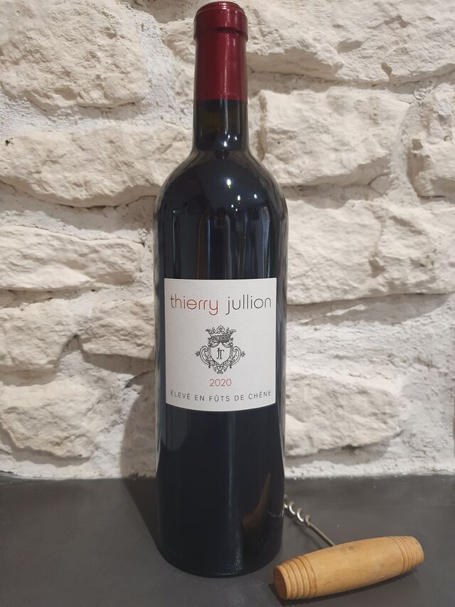 Notre vin locale et bio