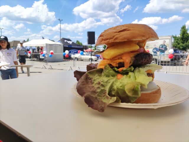 Us Cars Mustang treffen in Mainhausen 