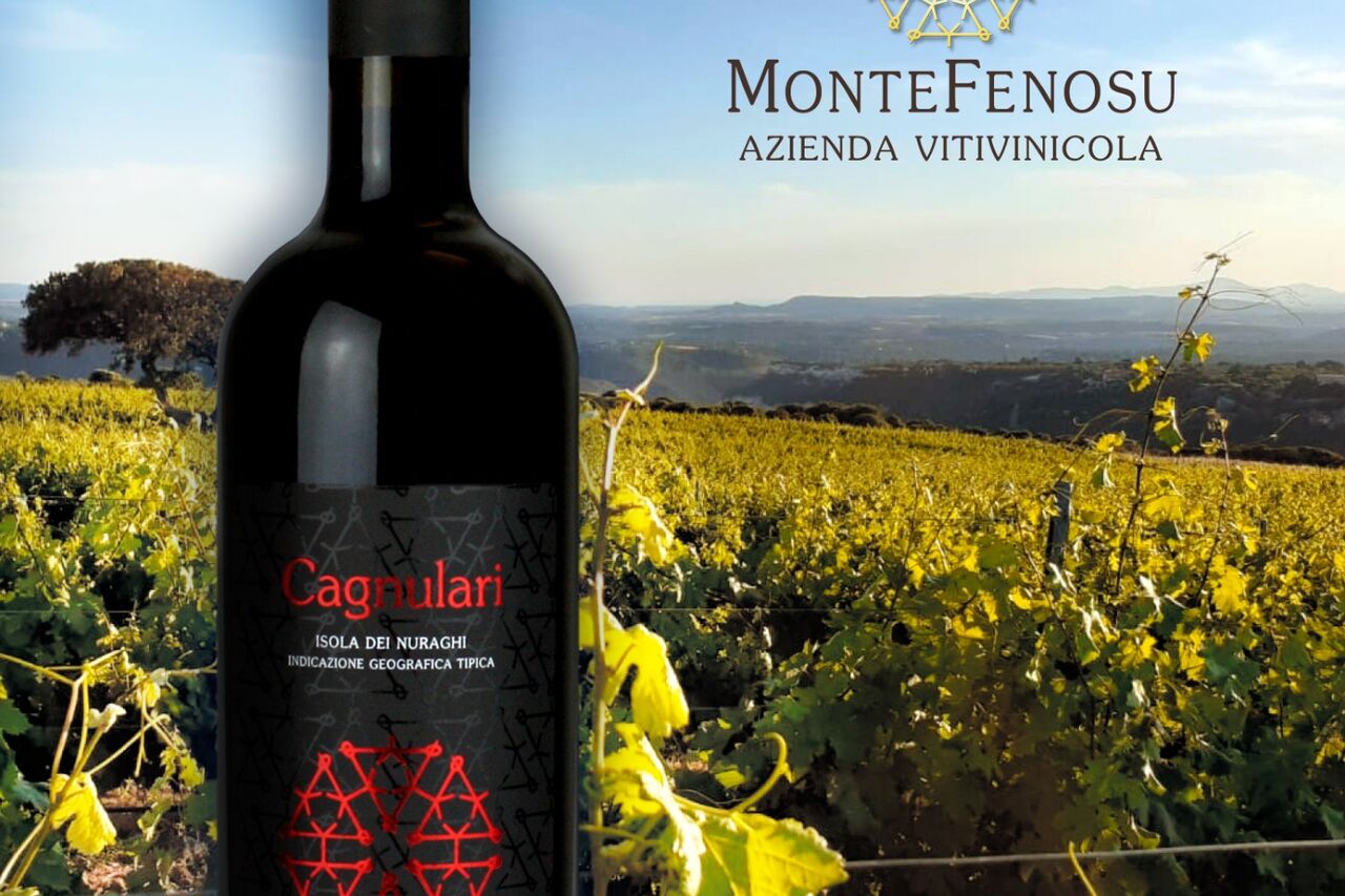Monte Fenosu CAGNULARI
