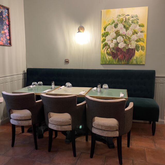 La Salle du Président