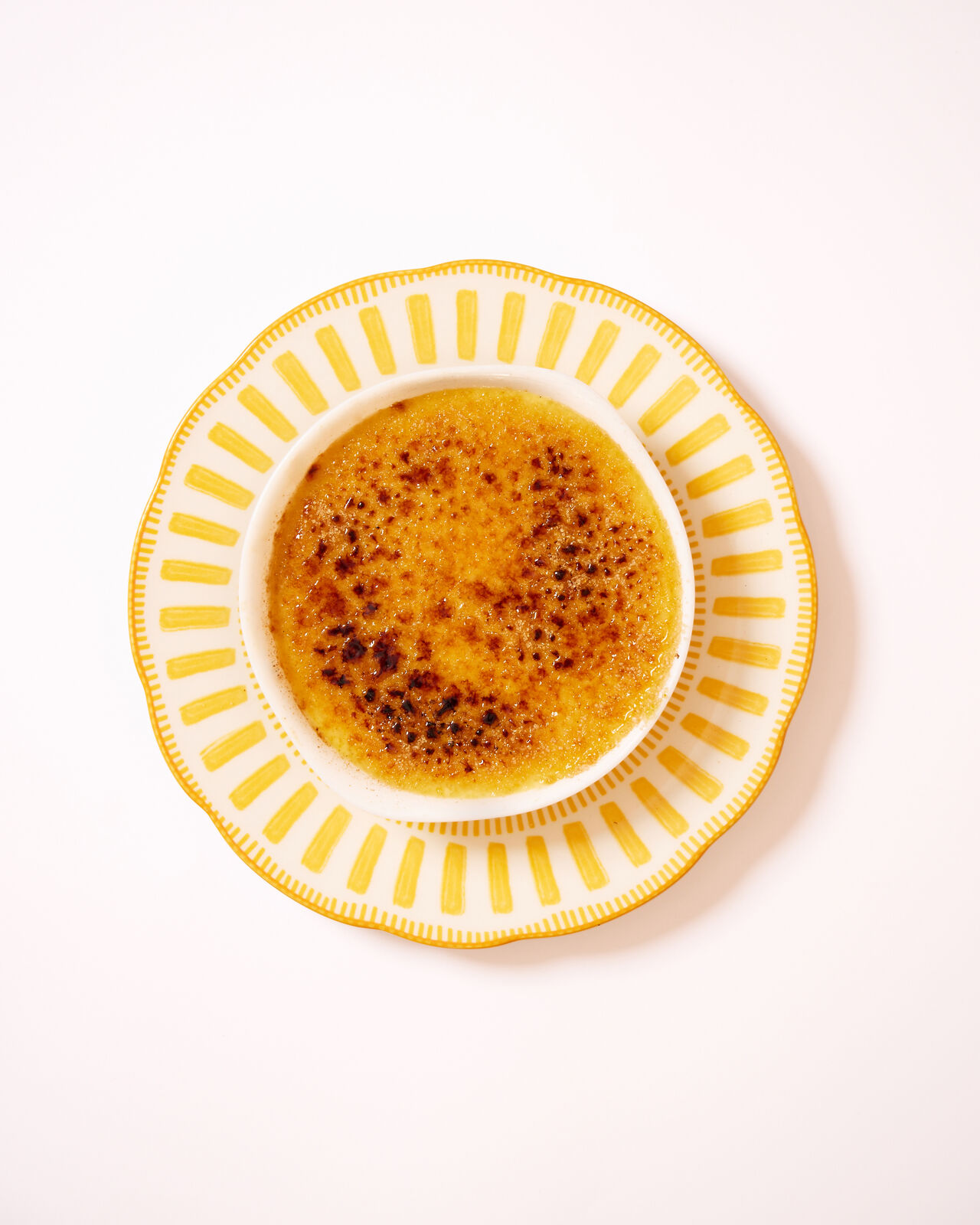 Crème brûlé 