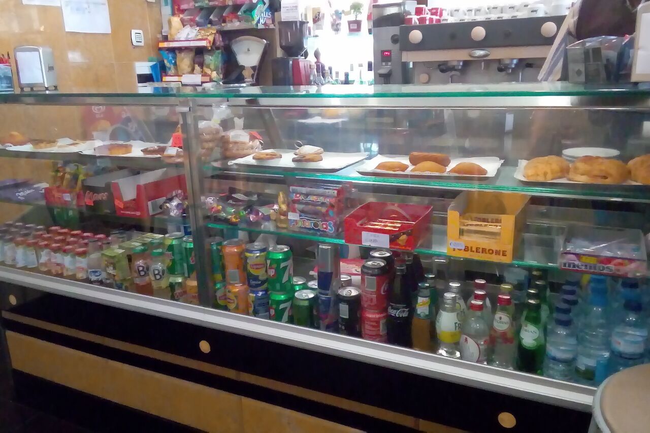 Venha experimentar ..