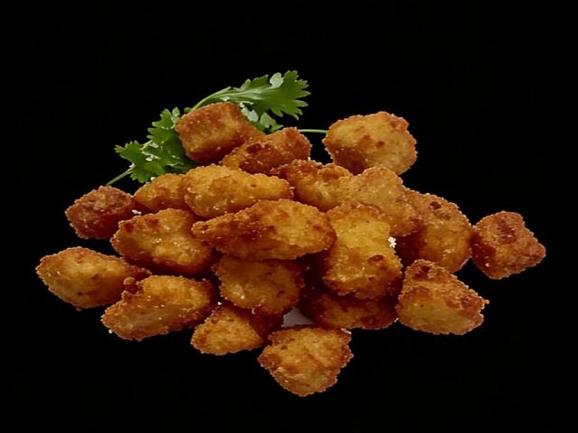 pollo fritto