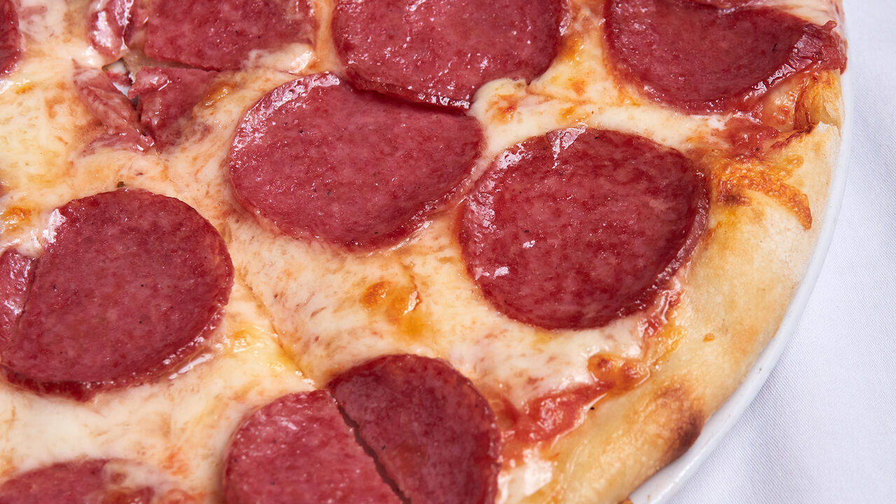 Pizza Salami
