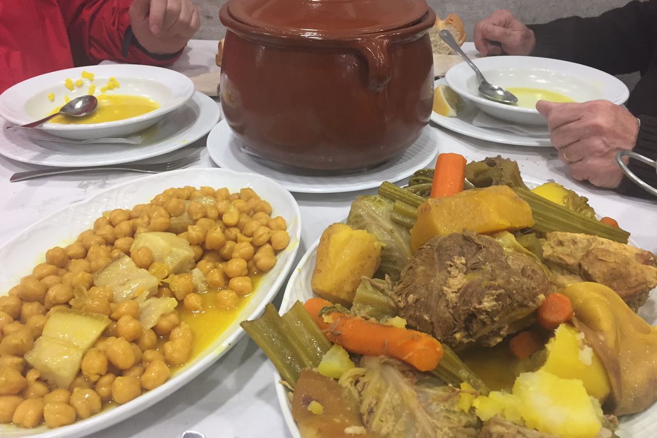 Puchero Pegolino