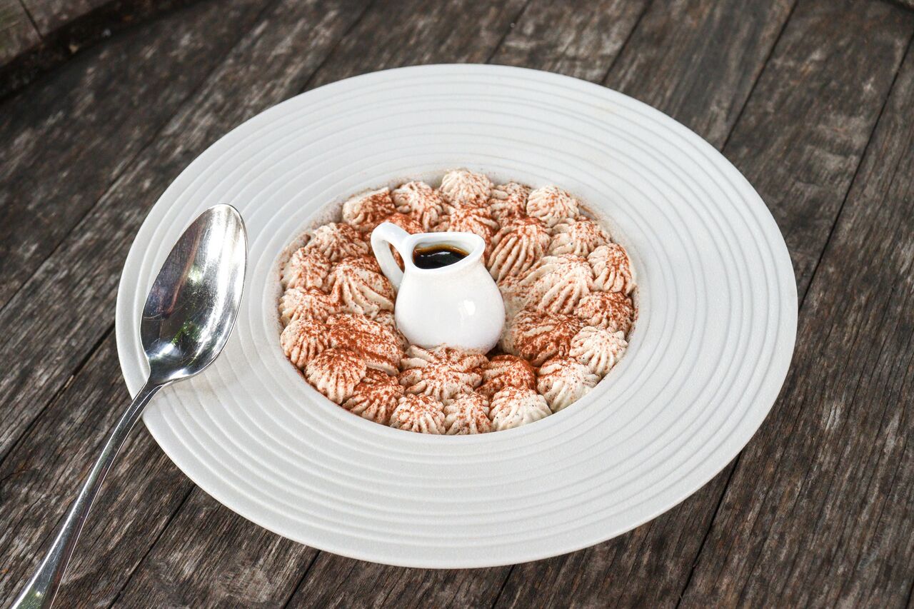 Tiramisu maison