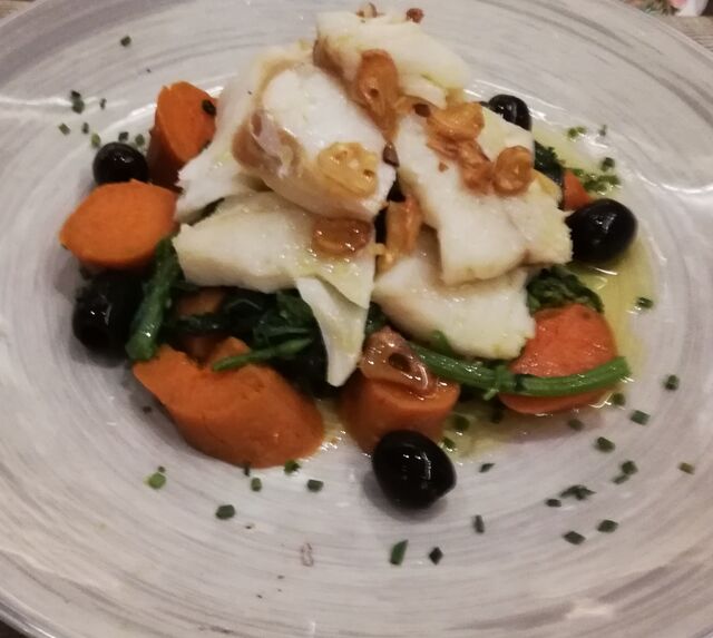 Bacalhau Aché Latino