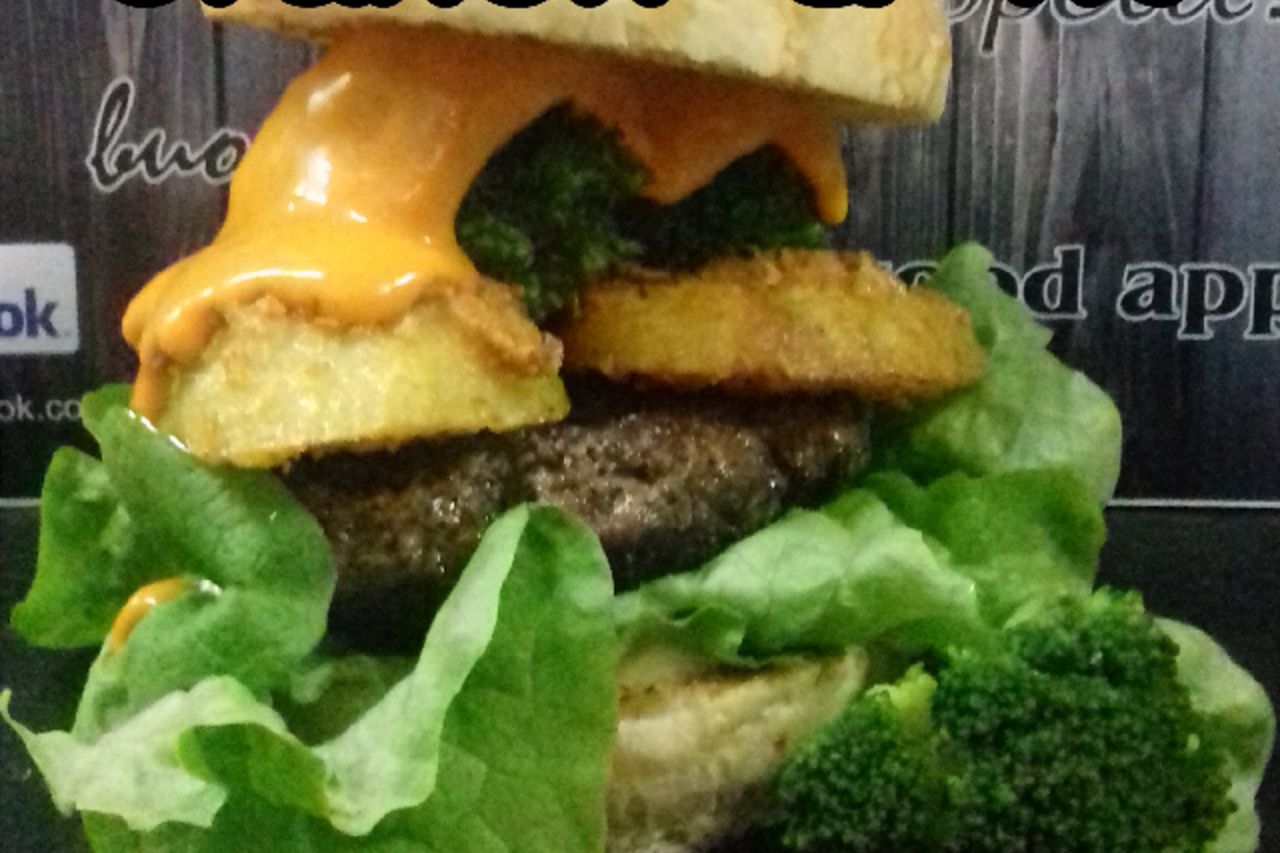 Der Burger der Woche