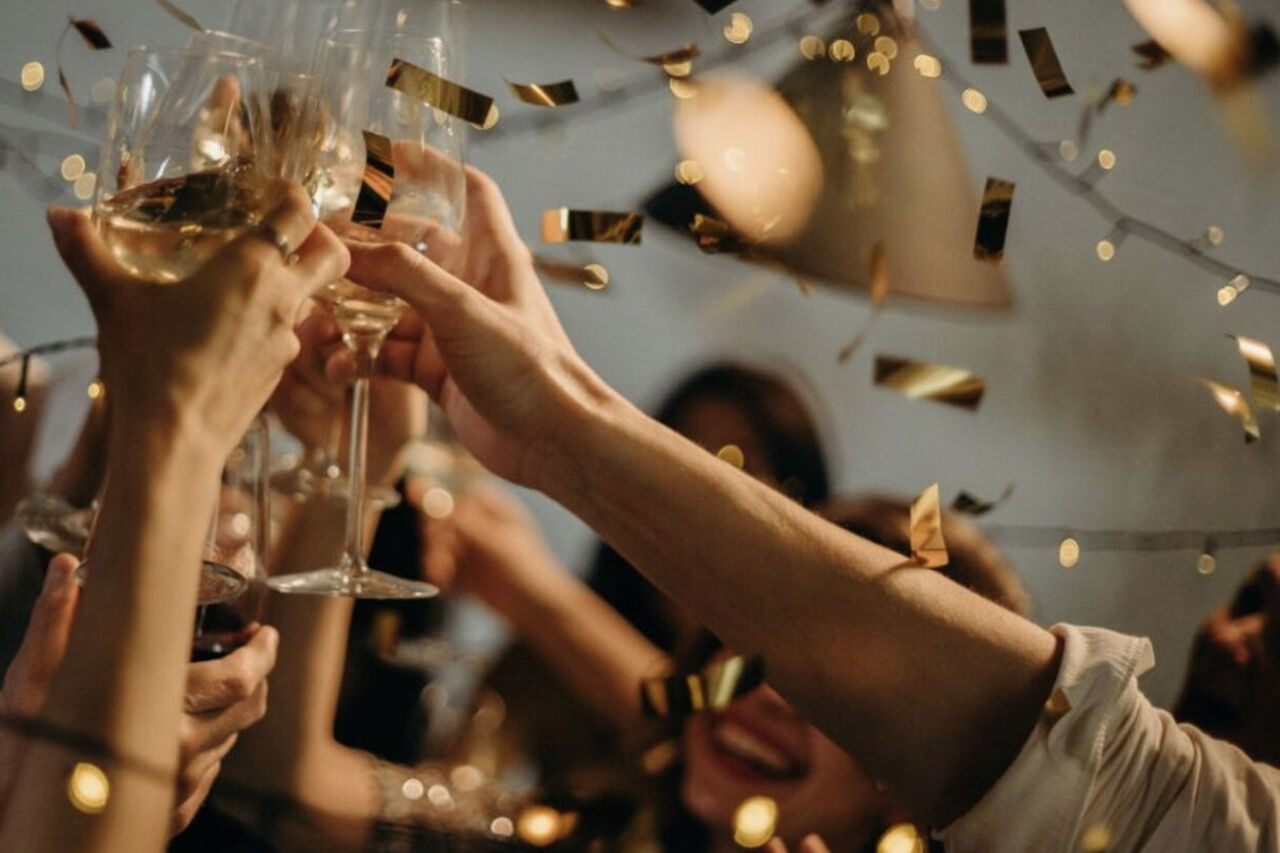 Feiern & Geburtstage