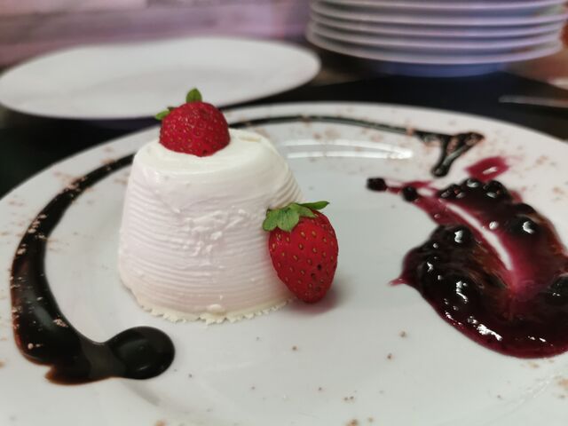 Panna cota 