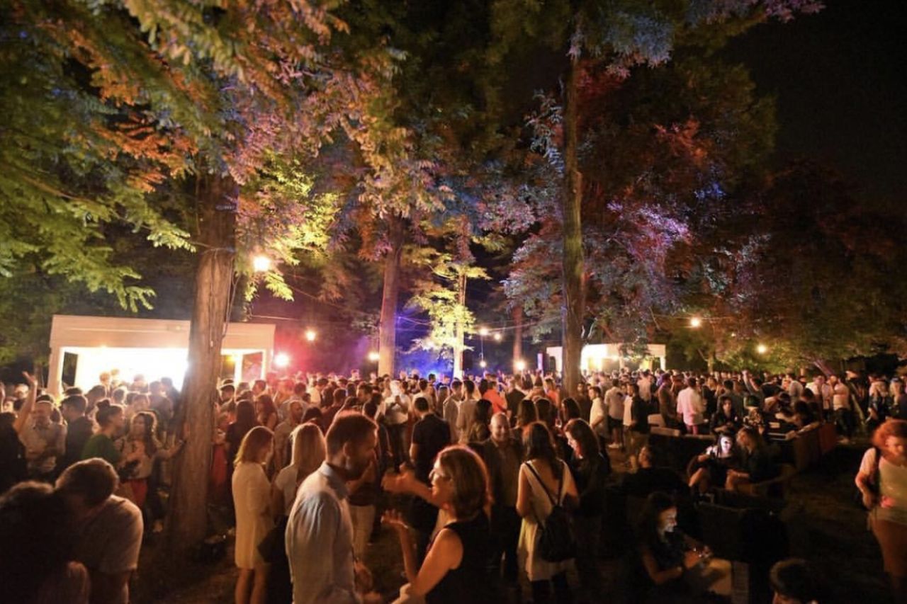 Il nostro Party Estivo