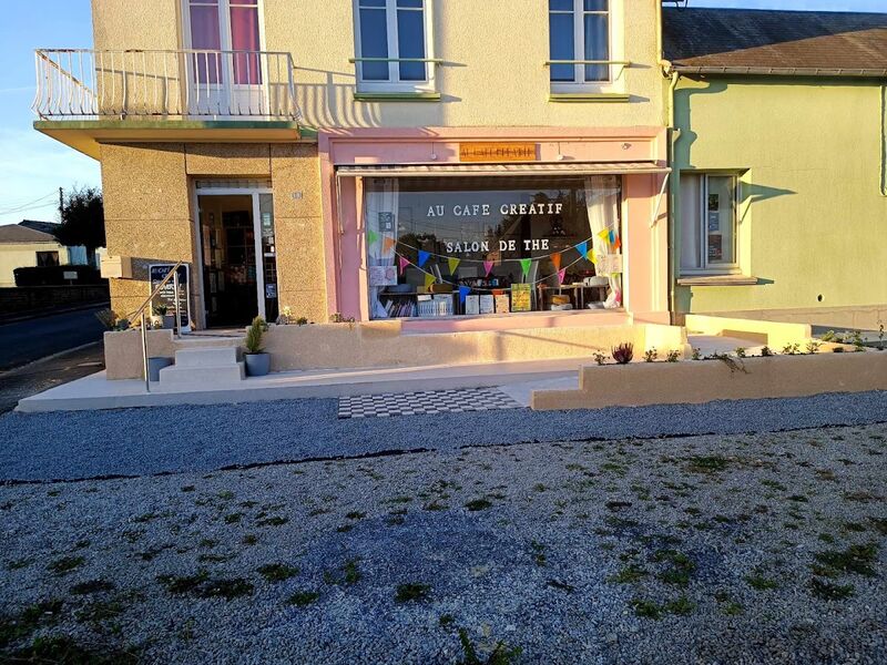 cafe creatifs roncey