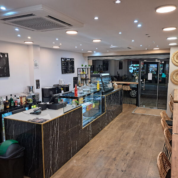 ACCEUIL rez-de-chaussée