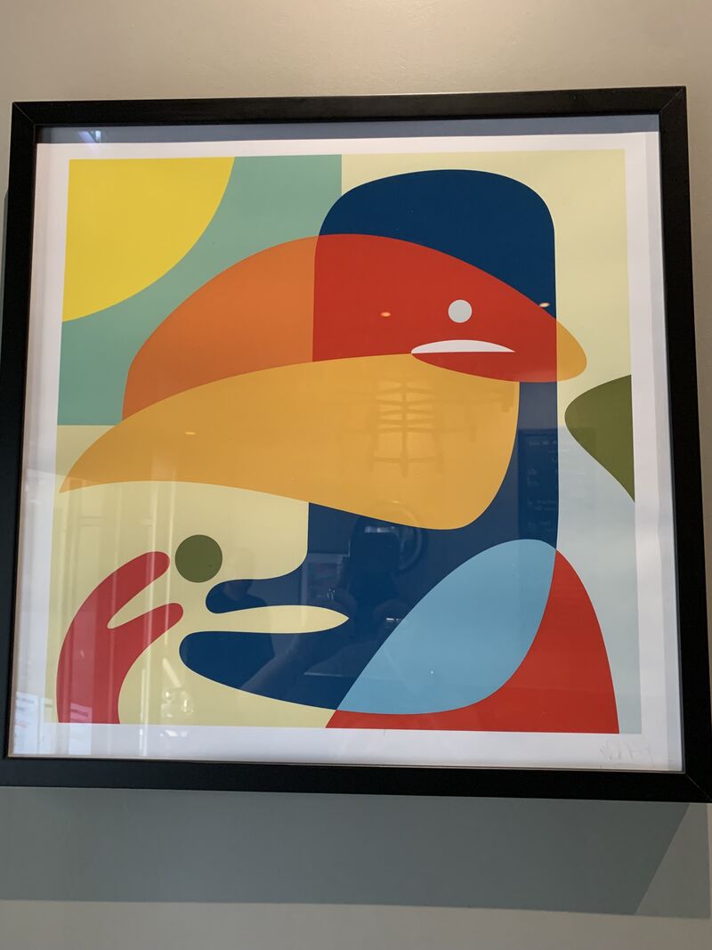 Exposition Ephémère
#wonemoretime
Urban & Digital painter