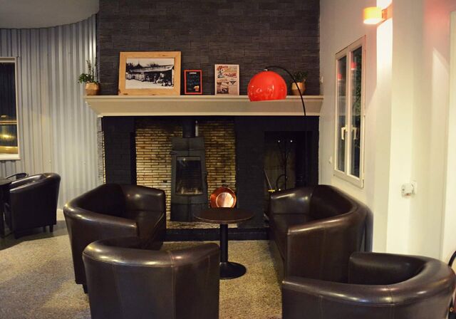 LE COIN SALON / CHEMINEE