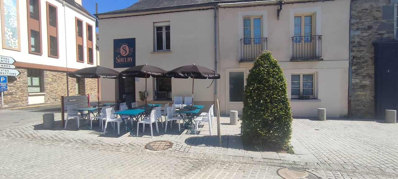 Le Shelby, 3 Place de l'Eglise, 35390 Grand Fougeray