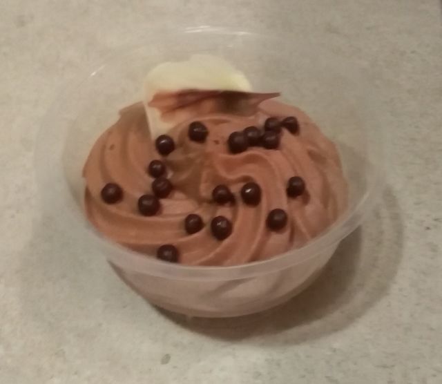 Verse Chocolademousse