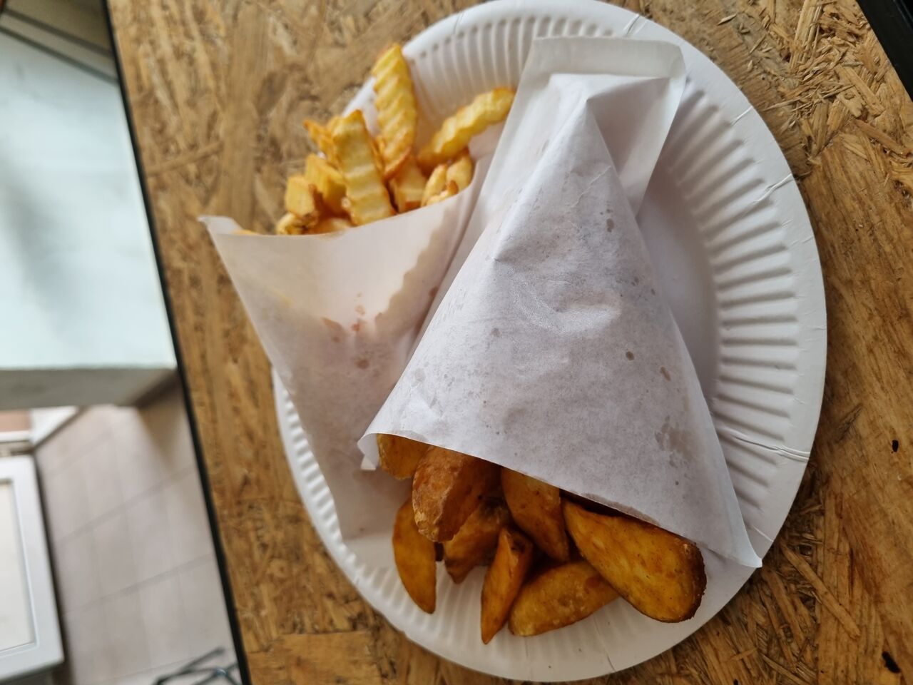 Frytki / Ziemniaczki