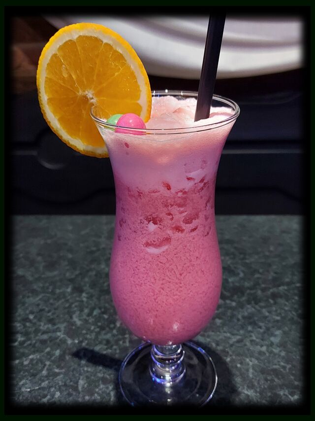 Eigenkreation: Bum Bum