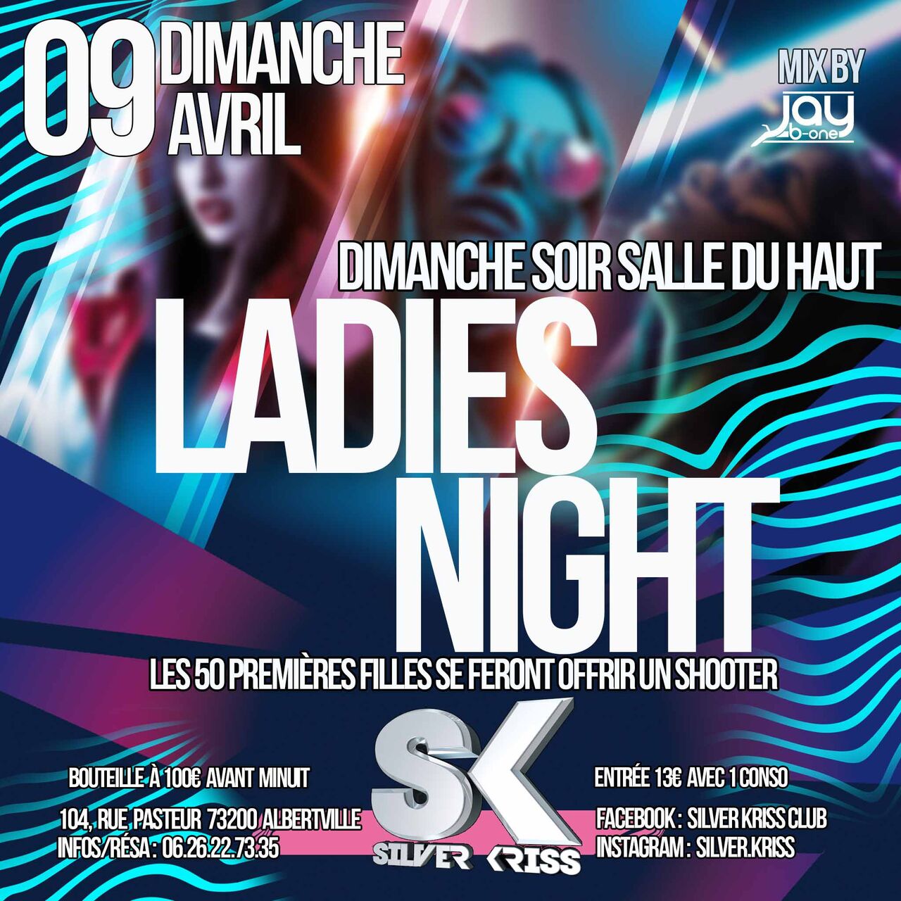 LADIES NIGHT