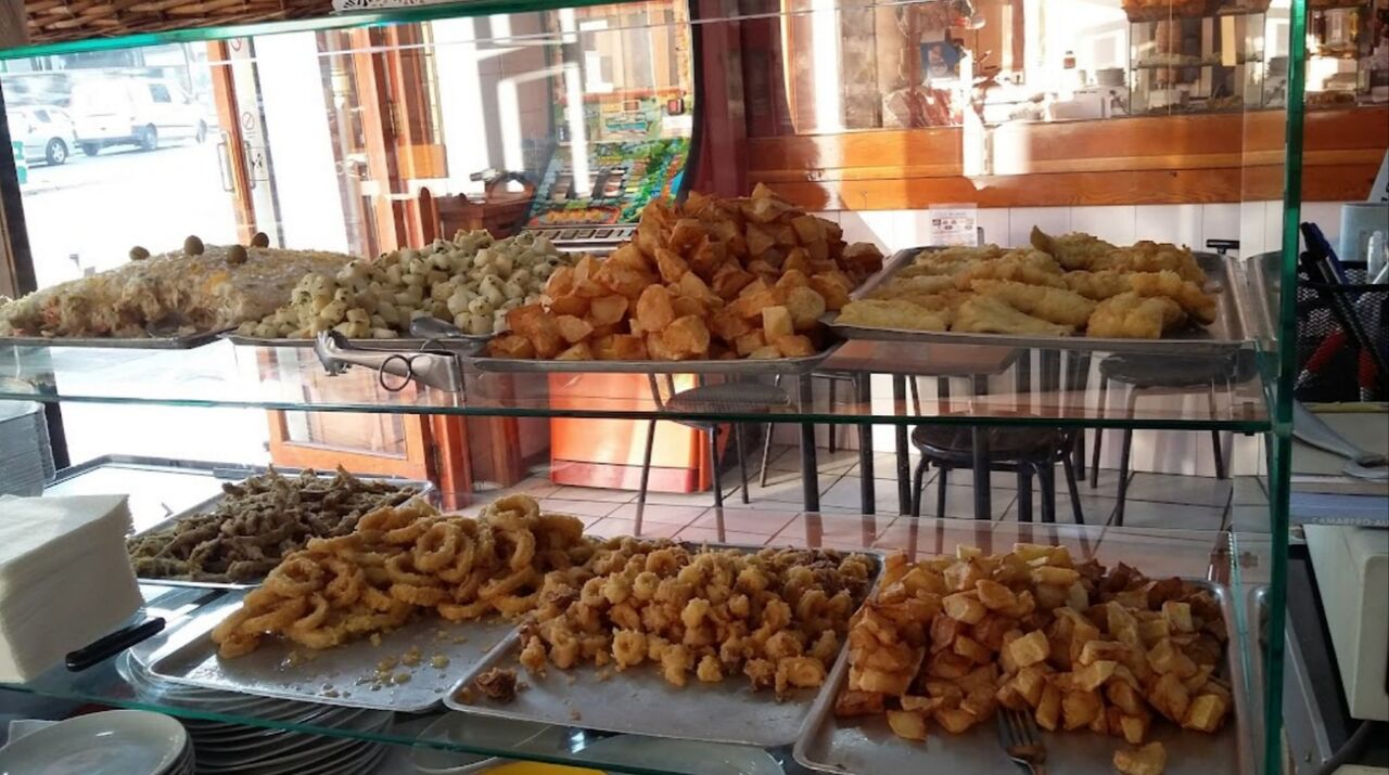 Ti Amo Café Kebab y Pizzería València Turkish cuisine near me