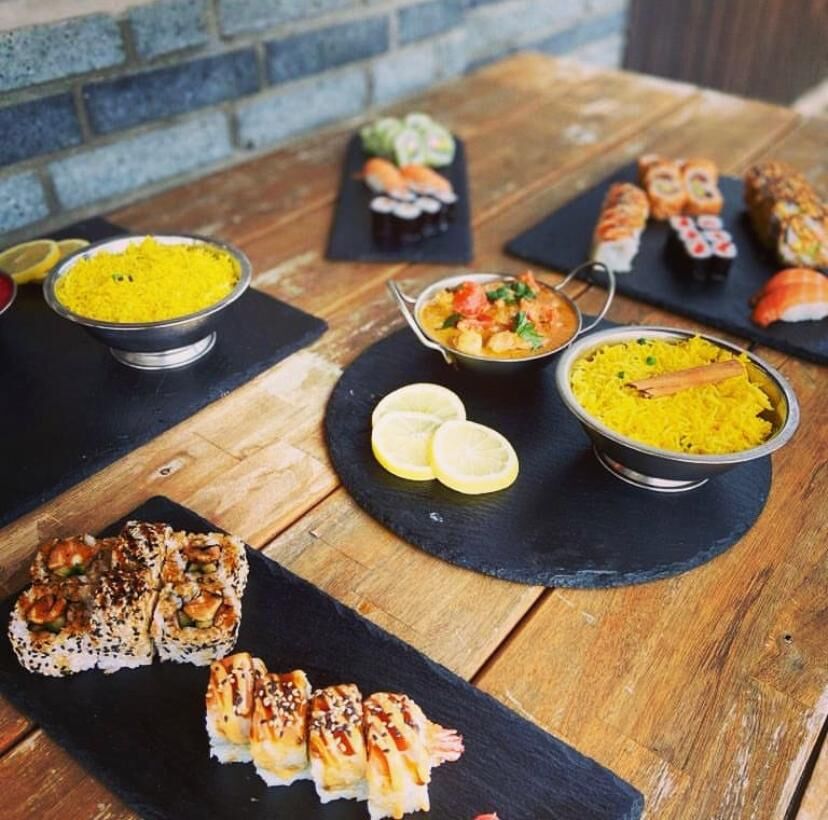 Indische Spezialitäten 